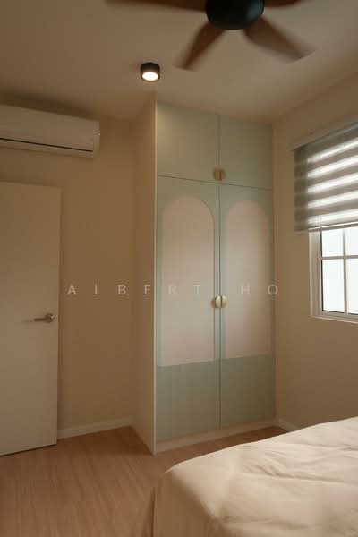 Service Residence for Rent at Tuan 2egacy - Albert Ho - Bedroom - PropertyGuru.com.my
