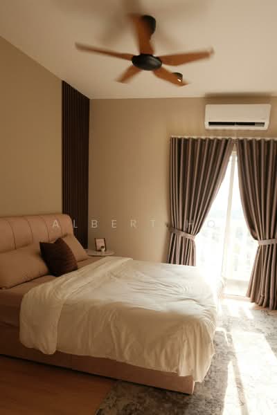 Service Residence for Rent at Tuan 2egacy - Albert Ho - Bedroom - PropertyGuru.com.my