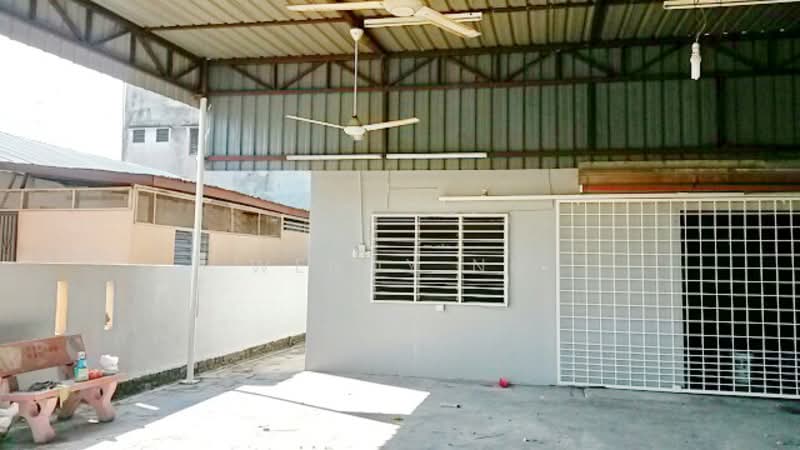 Terrace Factory for Sale in Taman Perindustrian Kip (Kepong) - Wendy Ng - Exterior - PropertyGuru.com.my