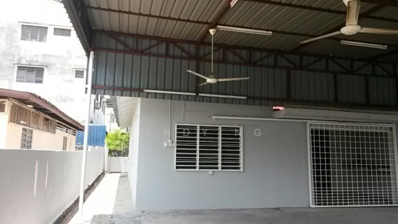 Terrace Factory for Sale in Taman Perindustrian Kip (Kepong) - Wendy Ng - Exterior - PropertyGuru.com.my
