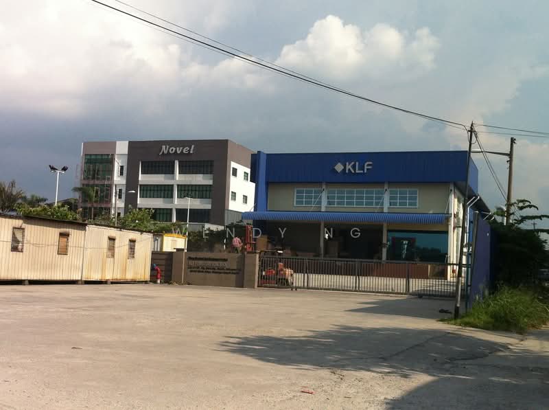 Industrial Land for Sale in Kampung Baru Sungai Buloh (Sungai Buloh) - Wendy Ng - Exterior - PropertyGuru.com.my