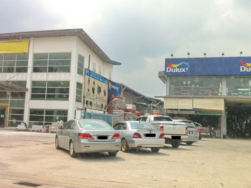 Industrial Land for Sale in Kampung Baru Sungai Buloh (Sungai Buloh) - Wendy Ng - Exterior - PropertyGuru.com.my