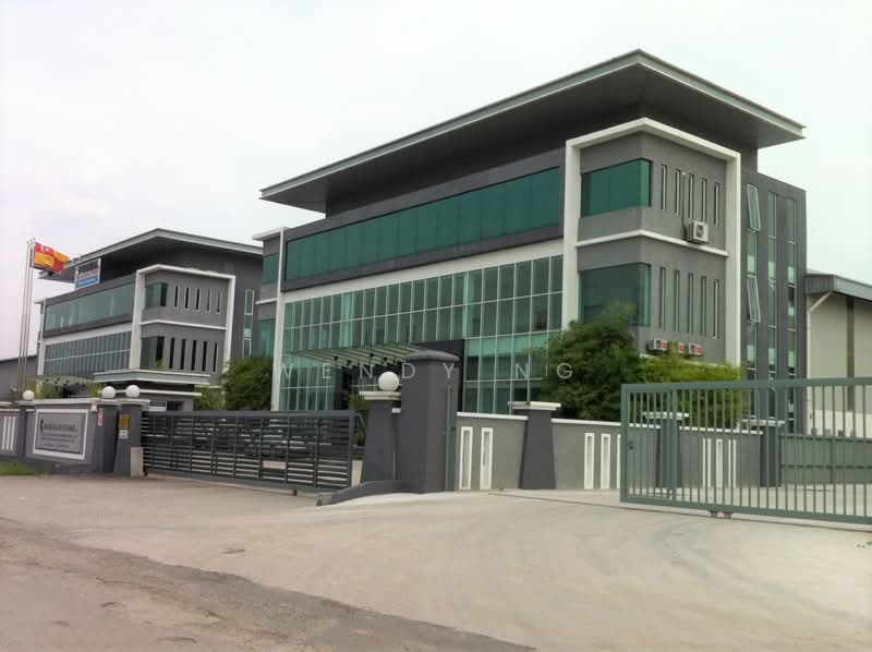 Industrial Land for Sale in Kampung Baru Sungai Buloh (Sungai Buloh) - Wendy Ng - Exterior - PropertyGuru.com.my