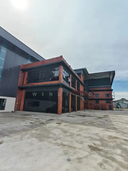 Industrial Land for Sale in Kampung Baru Sungai Buloh (Sungai Buloh) - Wendy Ng - Exterior - PropertyGuru.com.my