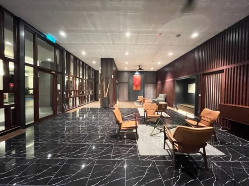 Kondominium untuk Disewa di Irama Wangsa - Winson Liem - Lobby - PropertyGuru.com.my