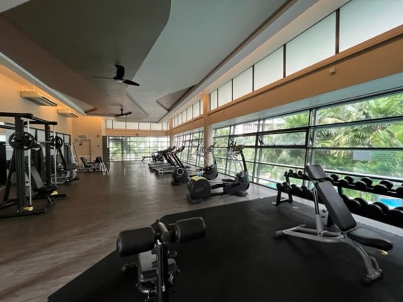 Kondominium untuk Disewa di Irama Wangsa - Winson Liem - Gym - PropertyGuru.com.my