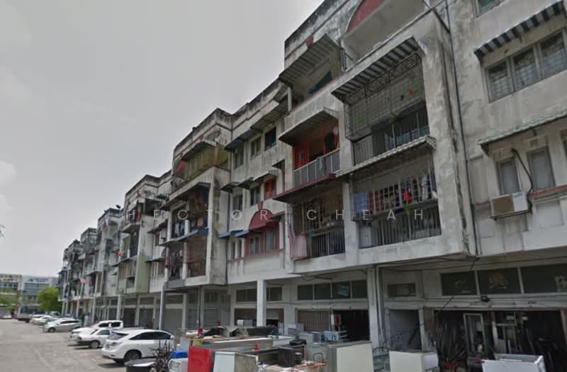 Apartment for Sale at Taman Puchong Intan Flat - Hector Cheah - Exterior - PropertyGuru.com.my