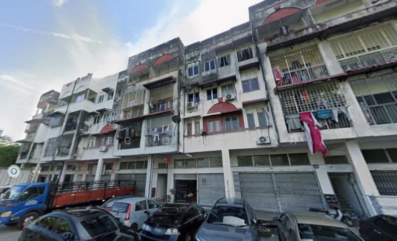 Apartment for Sale at Taman Puchong Intan Flat - Hector Cheah - Exterior - PropertyGuru.com.my