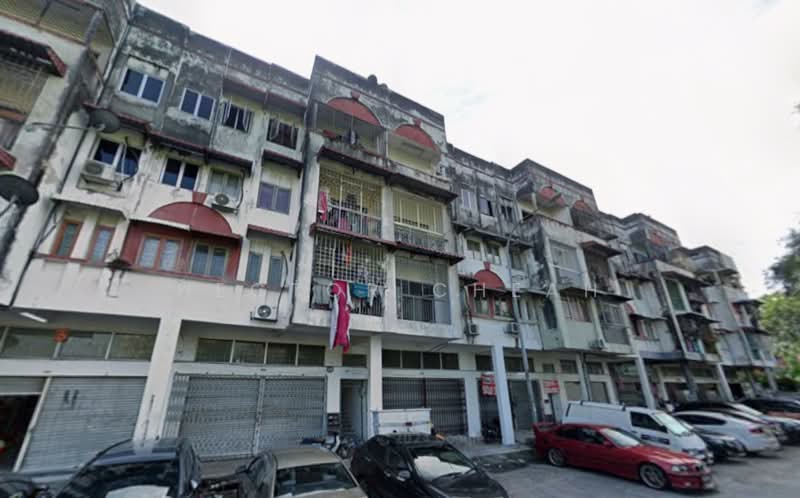 Apartment for Sale at Taman Puchong Intan Flat - Hector Cheah - Exterior - PropertyGuru.com.my
