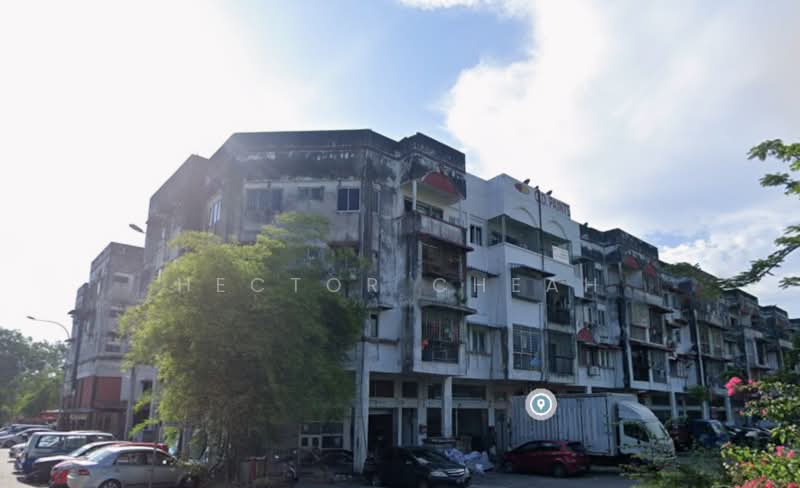 Apartment for Sale at Taman Puchong Intan Flat - Hector Cheah - Exterior - PropertyGuru.com.my