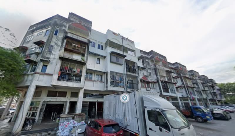 Apartment for Sale at Taman Puchong Intan Flat - Hector Cheah - Exterior - PropertyGuru.com.my