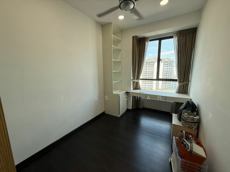 Service Residence for Sale at The Leafz @ Dedaun - Lucas Chan - Study - PropertyGuru.com.my