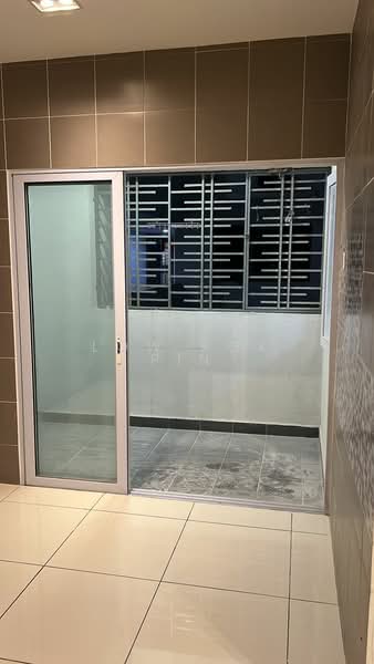 Kondominium untuk Disewa di Aurora Residence @ Lake Side City - Low Kok Pin - Balcony - PropertyGuru.com.my