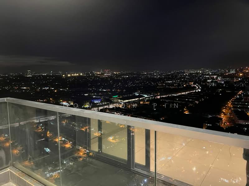 Kondominium untuk Disewa di Aurora Residence @ Lake Side City - Low Kok Pin - View - PropertyGuru.com.my