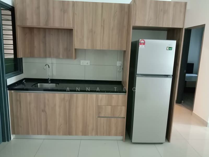 Kondominium untuk Dijual di The Hermington - Anna Teo - Kitchen - PropertyGuru.com.my