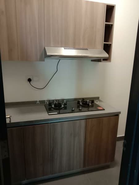 Kondominium untuk Dijual di The Hermington - Anna Teo - Kitchen - PropertyGuru.com.my