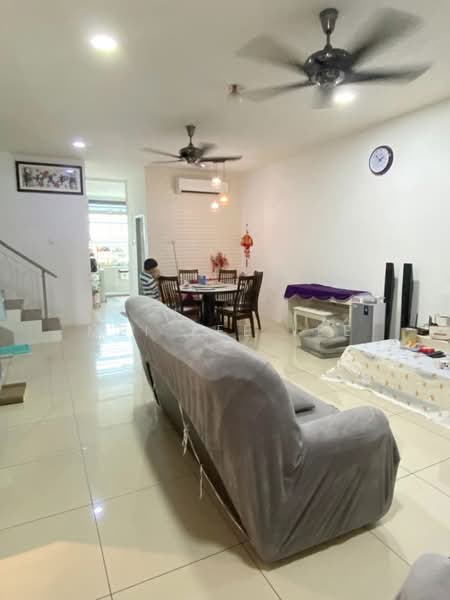 2-storey Terraced House for Sale in Taman Kemuning (Kulim) - Mei Yee Lee - Living Room - PropertyGuru.com.my