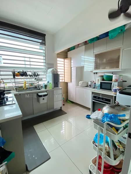 2-storey Terraced House for Sale in Taman Kemuning (Kulim) - Mei Yee Lee - Kitchen - PropertyGuru.com.my