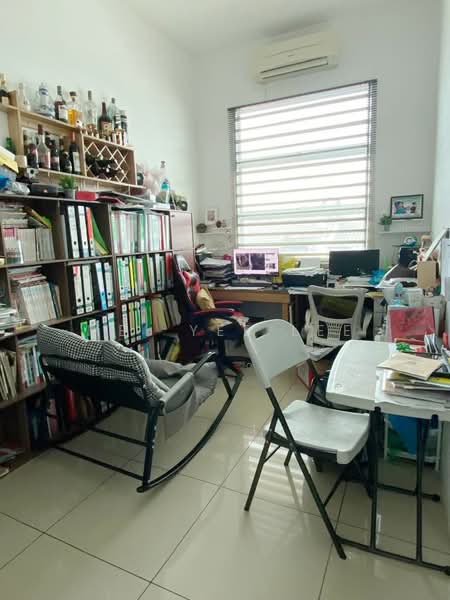 2-storey Terraced House for Sale in Taman Kemuning (Kulim) - Mei Yee Lee - Study - PropertyGuru.com.my