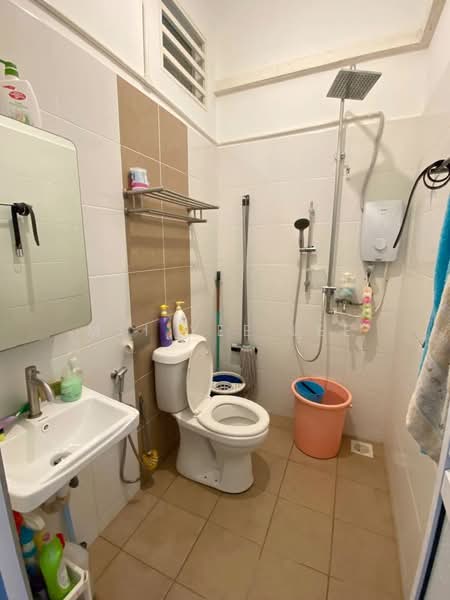 2-storey Terraced House for Sale in Taman Kemuning (Kulim) - Mei Yee Lee - Bathroom - PropertyGuru.com.my