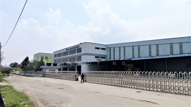 Industrial Land for Sale in Serendah (Rawang) - Wendy Ng - Exterior - PropertyGuru.com.my