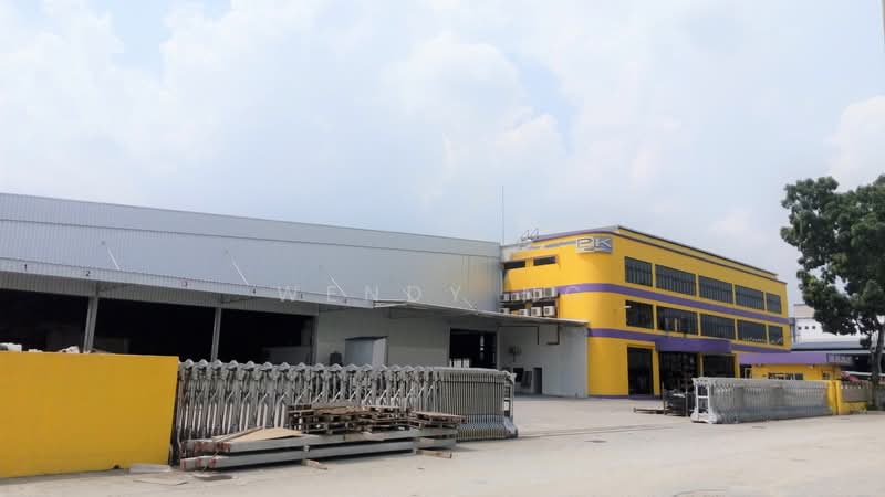 Industrial Land for Sale in Serendah (Rawang) - Wendy Ng - Exterior - PropertyGuru.com.my
