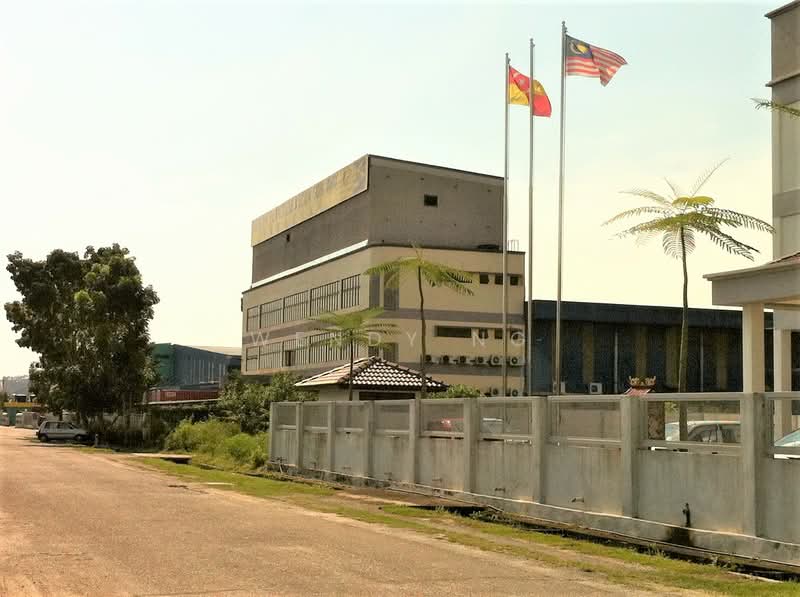 Industrial Land for Sale in Serendah (Rawang) - Wendy Ng - Exterior - PropertyGuru.com.my