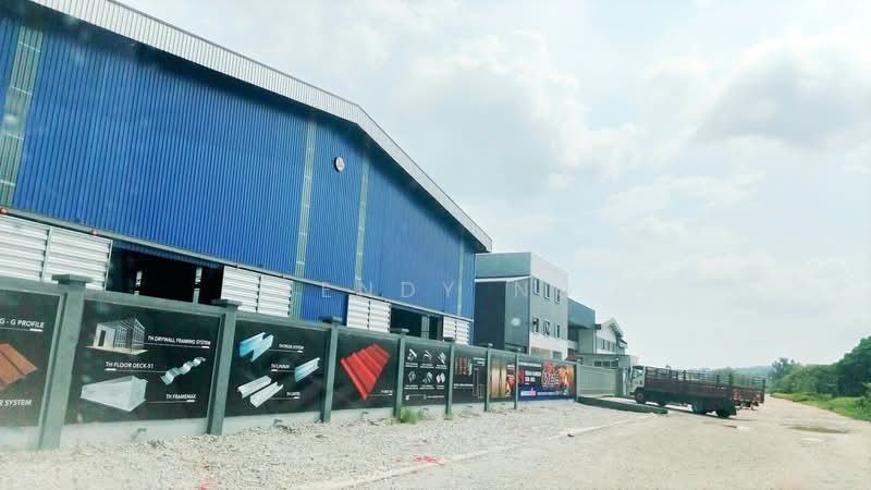 Industrial Land for Sale in Serendah (Rawang) - Wendy Ng - Exterior - PropertyGuru.com.my