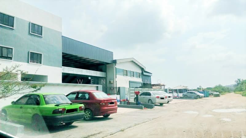 Industrial Land for Sale in Serendah (Rawang) - Wendy Ng - Exterior - PropertyGuru.com.my