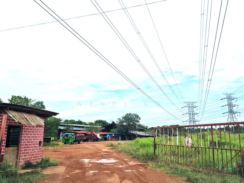 Industrial Land for Sale in Serendah (Rawang) - Wendy Ng - Exterior - PropertyGuru.com.my