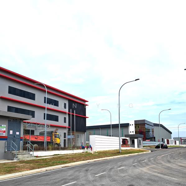 Industrial Land for Sale in Serendah (Rawang) - Wendy Ng - Exterior - PropertyGuru.com.my