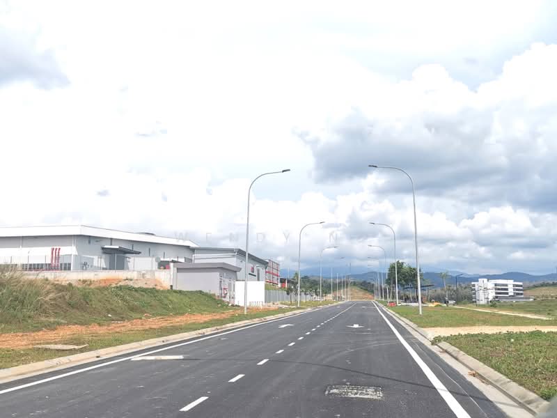 Industrial Land for Sale in Serendah (Rawang) - Wendy Ng - Exterior - PropertyGuru.com.my