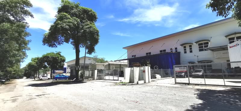 Kilang Terpisah untuk Dijual di Taman Industri Integrasi Rawang (Rawang) - Wendy Ng - Exterior - PropertyGuru.com.my