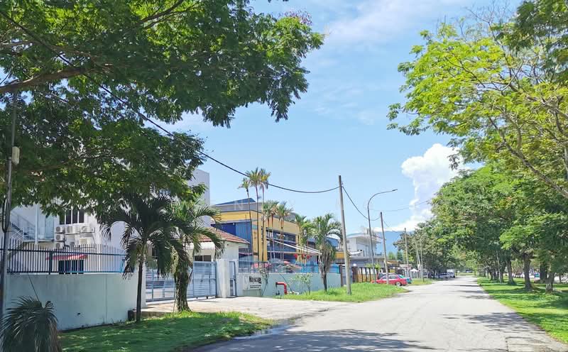 Kilang Terpisah untuk Dijual di Taman Industri Integrasi Rawang (Rawang) - Wendy Ng - Exterior - PropertyGuru.com.my