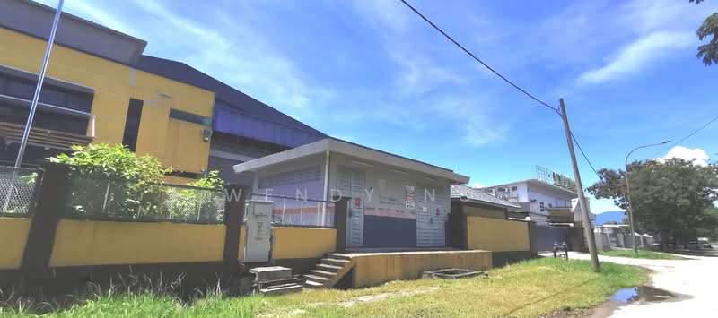 Kilang Terpisah untuk Dijual di Taman Industri Integrasi Rawang (Rawang) - Wendy Ng - Exterior - PropertyGuru.com.my