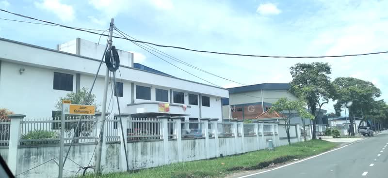 Kilang Terpisah untuk Dijual di Taman Industri Integrasi Rawang (Rawang) - Wendy Ng - Exterior - PropertyGuru.com.my