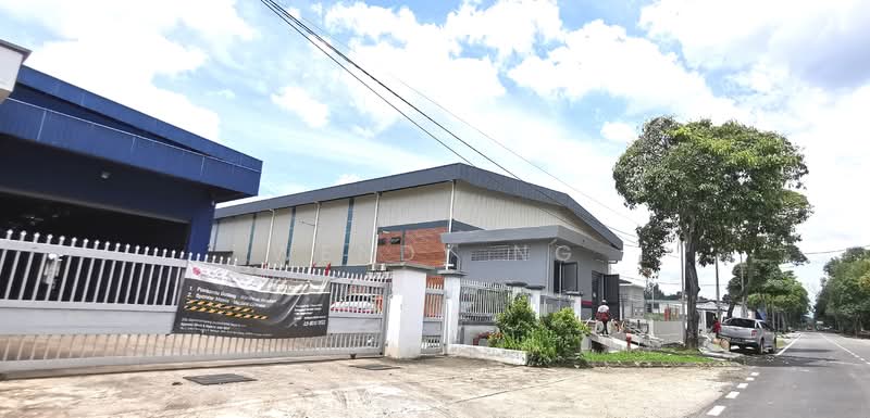 Kilang Terpisah untuk Dijual di Taman Industri Integrasi Rawang (Rawang) - Wendy Ng - Exterior - PropertyGuru.com.my