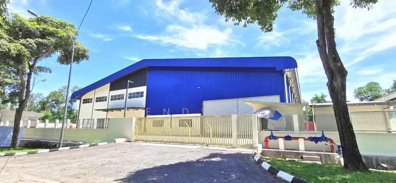 Kilang Terpisah untuk Dijual di Taman Industri Integrasi Rawang (Rawang) - Wendy Ng - Exterior - PropertyGuru.com.my