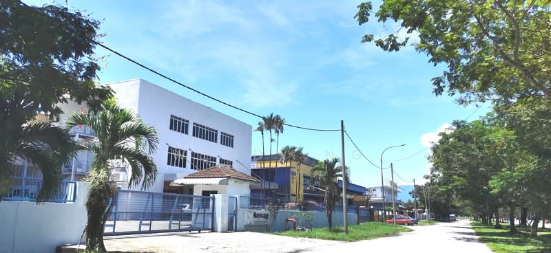 Kilang Terpisah untuk Dijual di Taman Industri Integrasi Rawang (Rawang) - Wendy Ng - Exterior - PropertyGuru.com.my