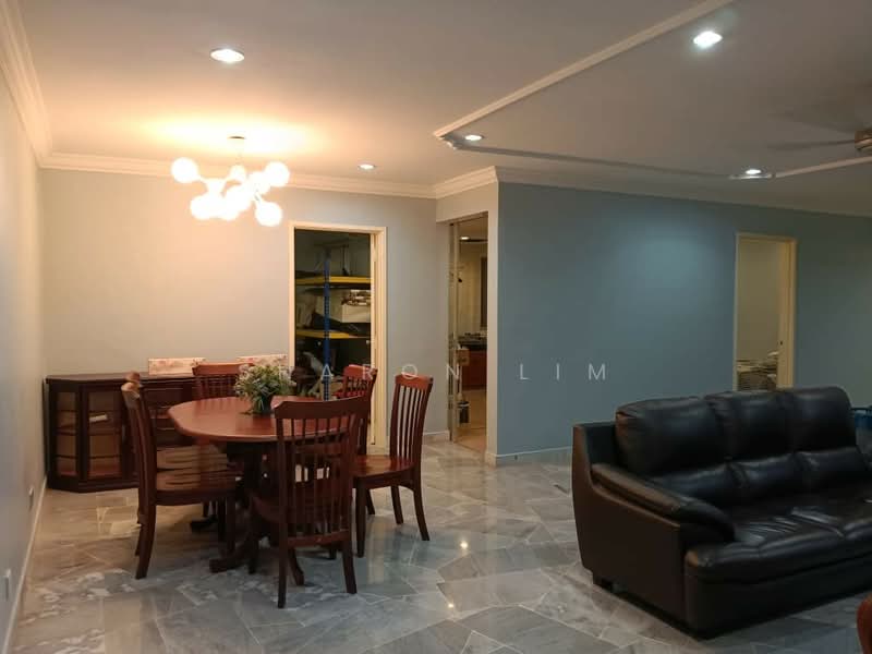 Pangsapuri untuk Disewa di Subang Perdana Goodyear Court 10 - Sharon Lim - Dining Room - PropertyGuru.com.my