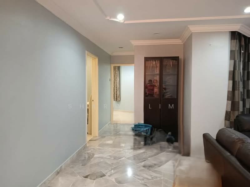Pangsapuri untuk Disewa di Subang Perdana Goodyear Court 10 - Sharon Lim - Corridor - PropertyGuru.com.my