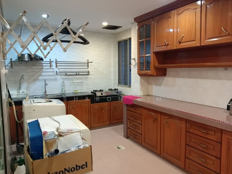 Pangsapuri untuk Disewa di Subang Perdana Goodyear Court 10 - Sharon Lim - Kitchen - PropertyGuru.com.my