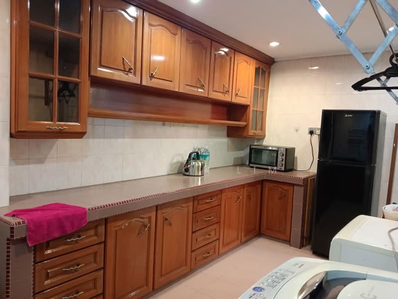 Pangsapuri untuk Disewa di Subang Perdana Goodyear Court 10 - Sharon Lim - Kitchen - PropertyGuru.com.my