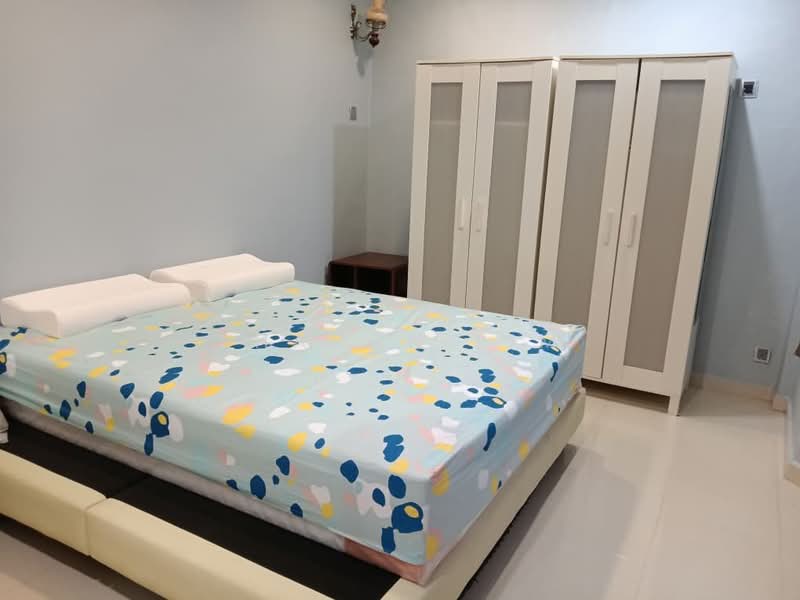 Pangsapuri untuk Disewa di Subang Perdana Goodyear Court 10 - Sharon Lim - Bedroom - PropertyGuru.com.my