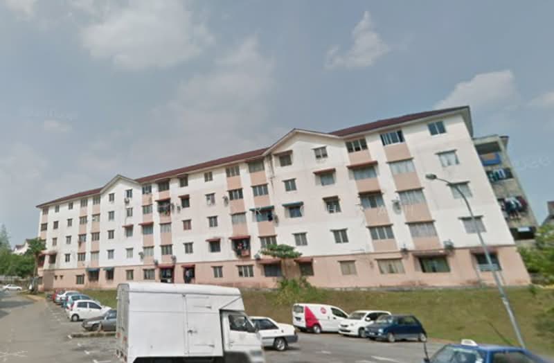 Rumah Flat untuk Dijual di Teratai - Hector Cheah - Exterior - PropertyGuru.com.my