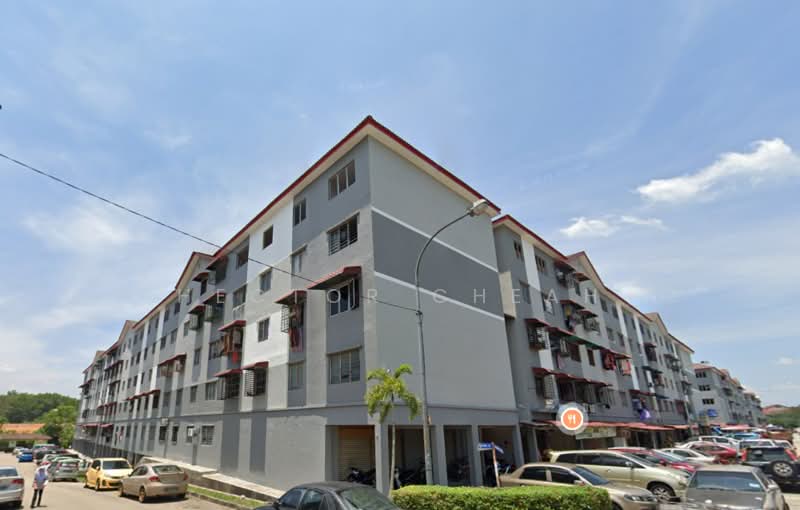 Rumah Flat untuk Dijual di Teratai - Hector Cheah - Exterior - PropertyGuru.com.my