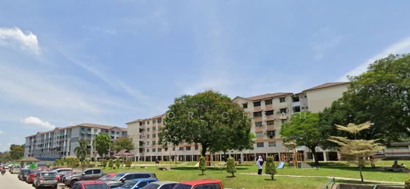 Rumah Flat untuk Dijual di Teratai - Hector Cheah - Exterior - PropertyGuru.com.my