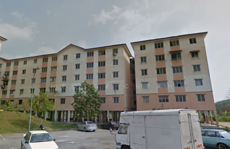 Rumah Flat untuk Dijual di Teratai - Hector Cheah - Exterior - PropertyGuru.com.my