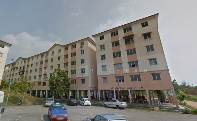 Rumah Flat untuk Dijual di Teratai - Hector Cheah - PropertyGuru.com.my