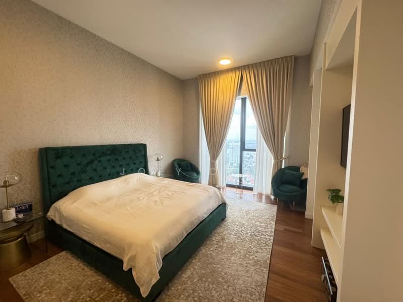 Service Residence for Sale at The Astaka @ 1 Bukit Senyum - Joey Chai - Bedroom - PropertyGuru.com.my